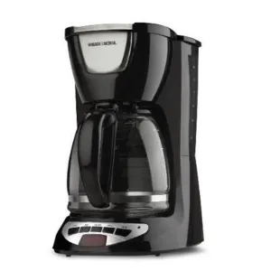 12-Cup Programmable Coffeemaker