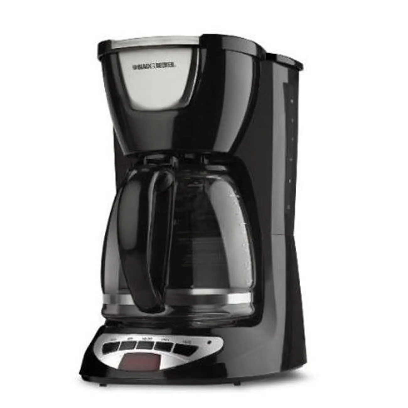 12-Cup Programmable Coffeemaker