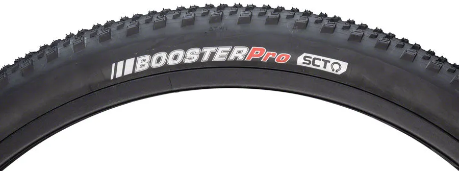 2 Pack Kenda Booster Pro Tire 29 x 2.4 Tubeless Folding Black 120tpi SCT 214310