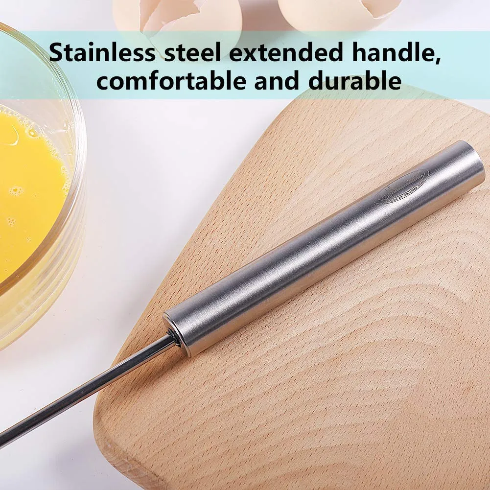 2335 Stainless Steel Manual Mixi, Hand Blender