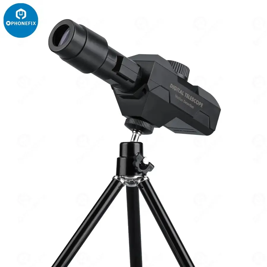 2MP 70X Zooming WiFi Smart Digital Telescope with Tripod