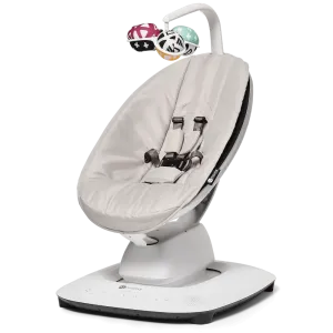 4moms mamaRoo 5.0 Baby Swing - Grey