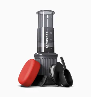 AeroPress Coffee Maker - Go