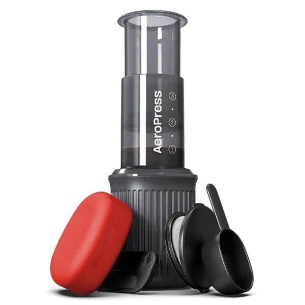 AeroPress Coffee Maker - Go