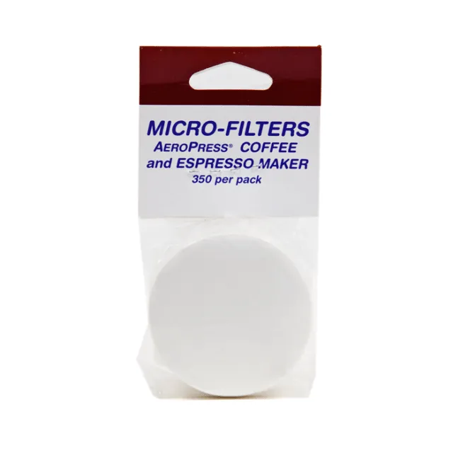 AeroPress Genuine Micro Filters