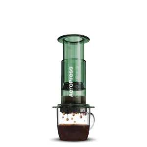 Aeropress Green Travel brewer / Coffee Maker