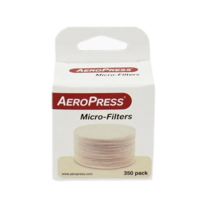 AeroPress Micro-Filters (350 ct)