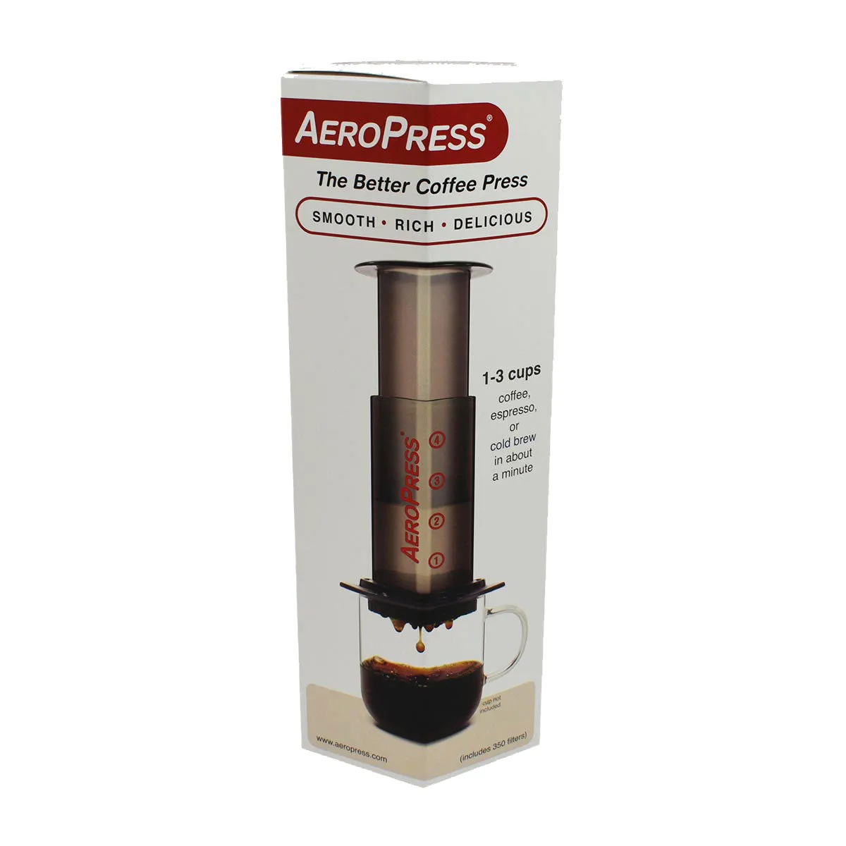 AeroPress Original Coffee Maker