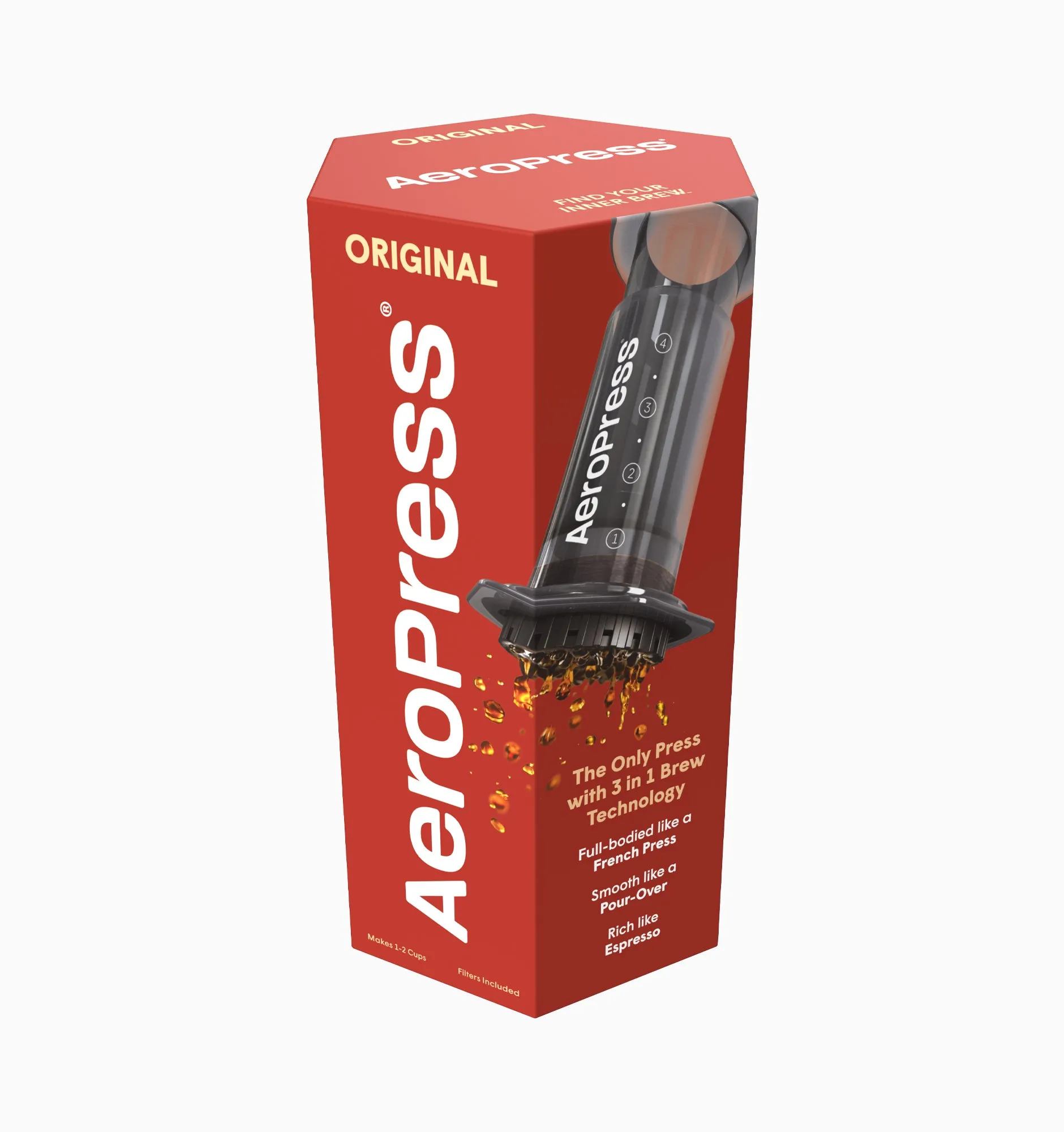 AeroPress Original Coffee Press