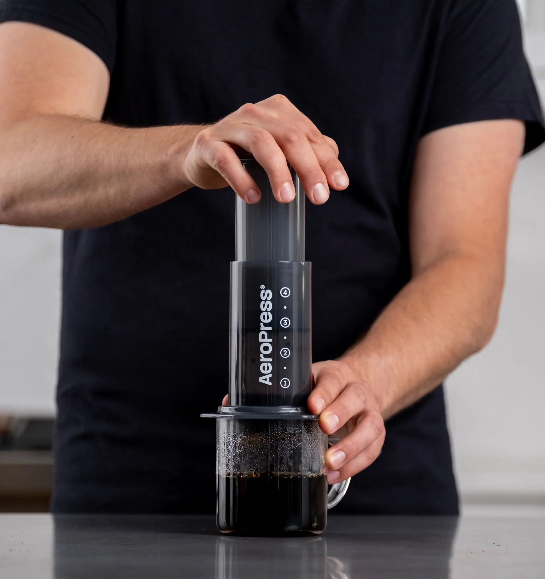 AeroPress Original Coffee Press