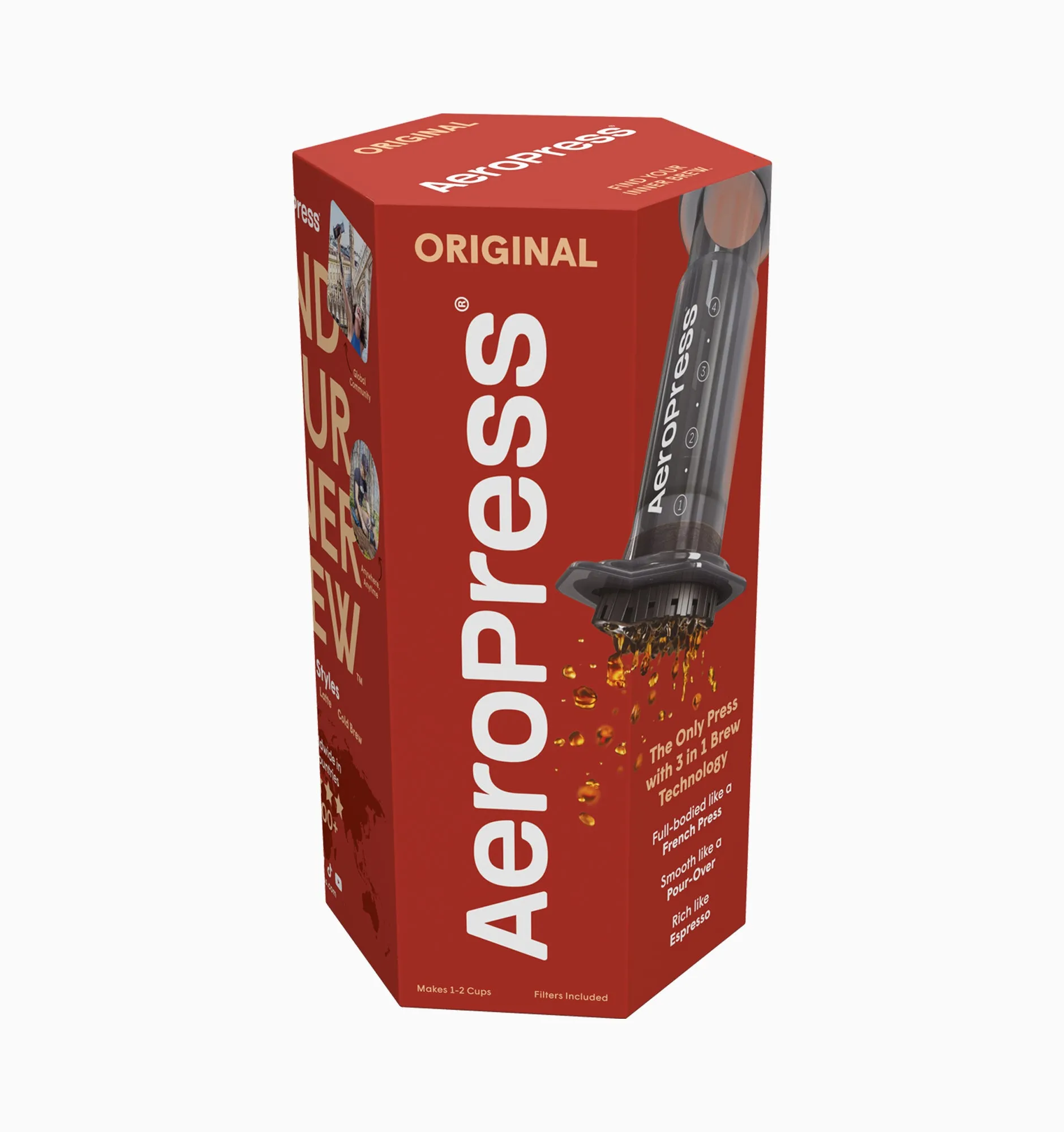 AeroPress Original Coffee Press