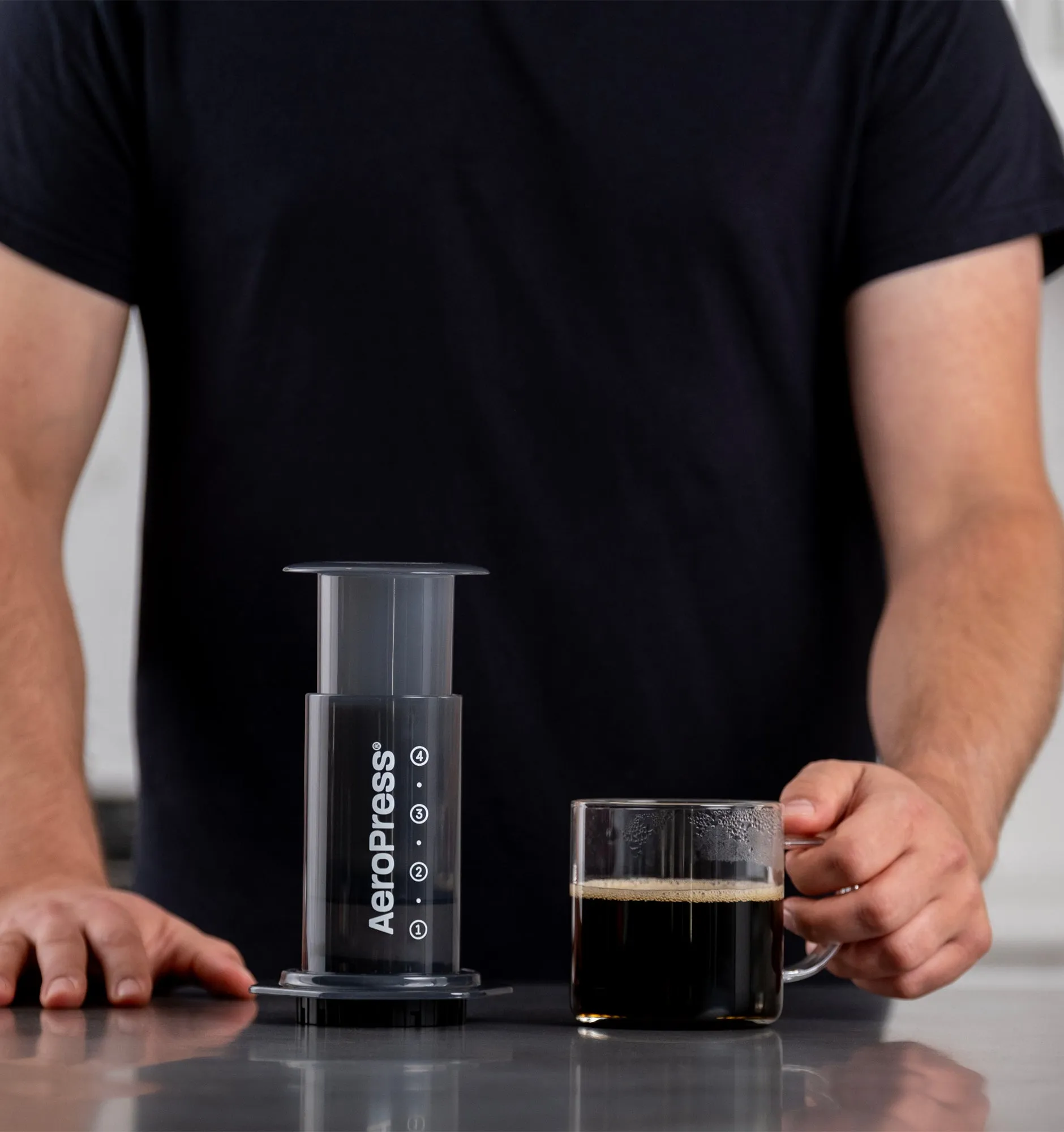 AeroPress Original Coffee Press