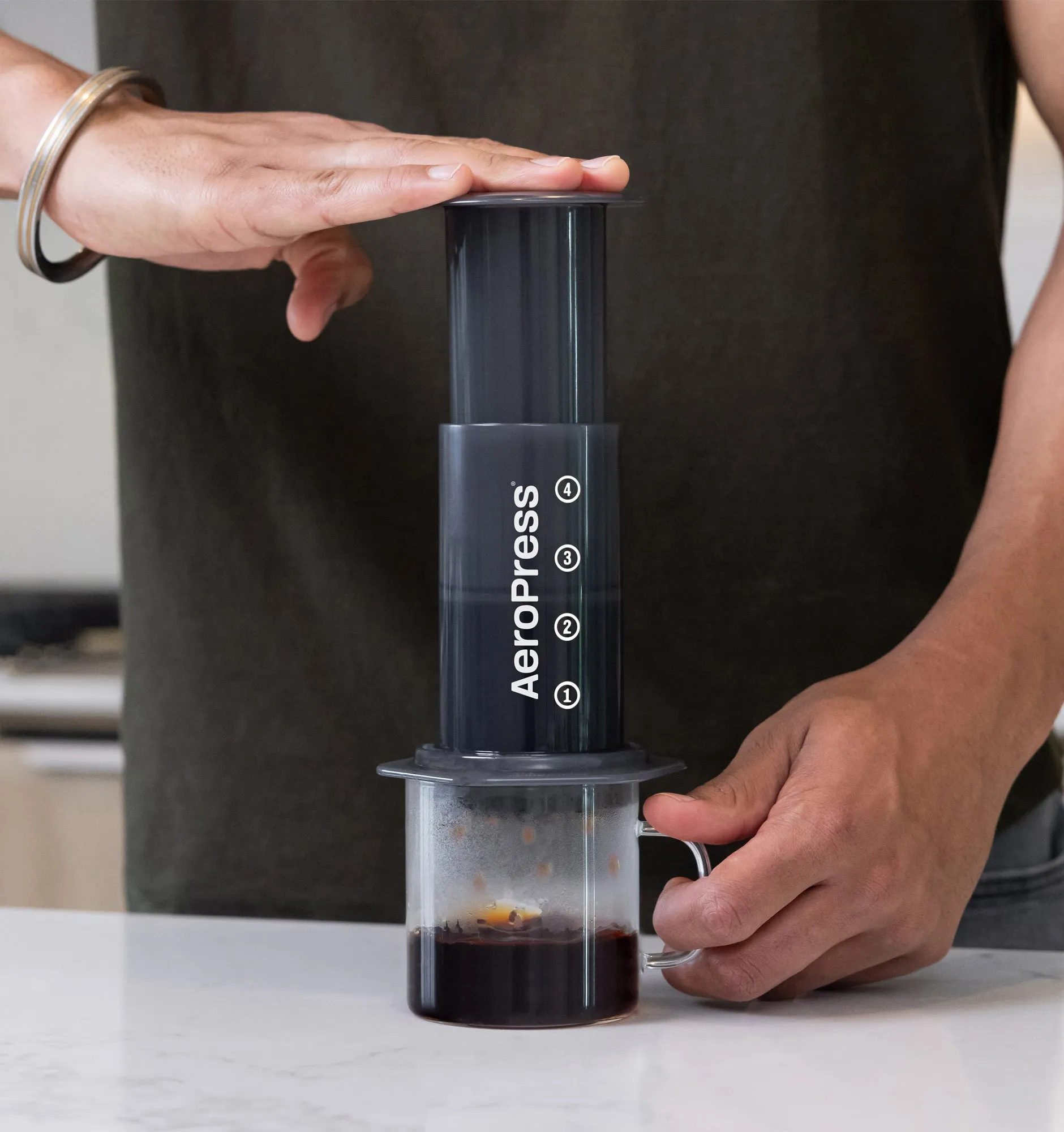 AeroPress Original Coffee Press