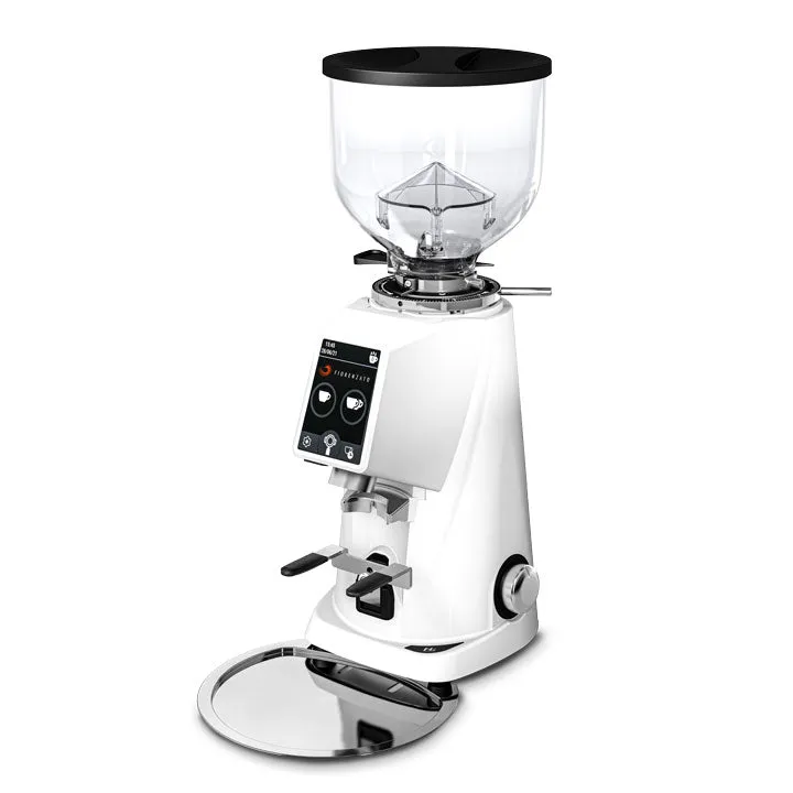 Ascaso Baby T x F4 EVO Coffee Cart Espresso Kit - White/White