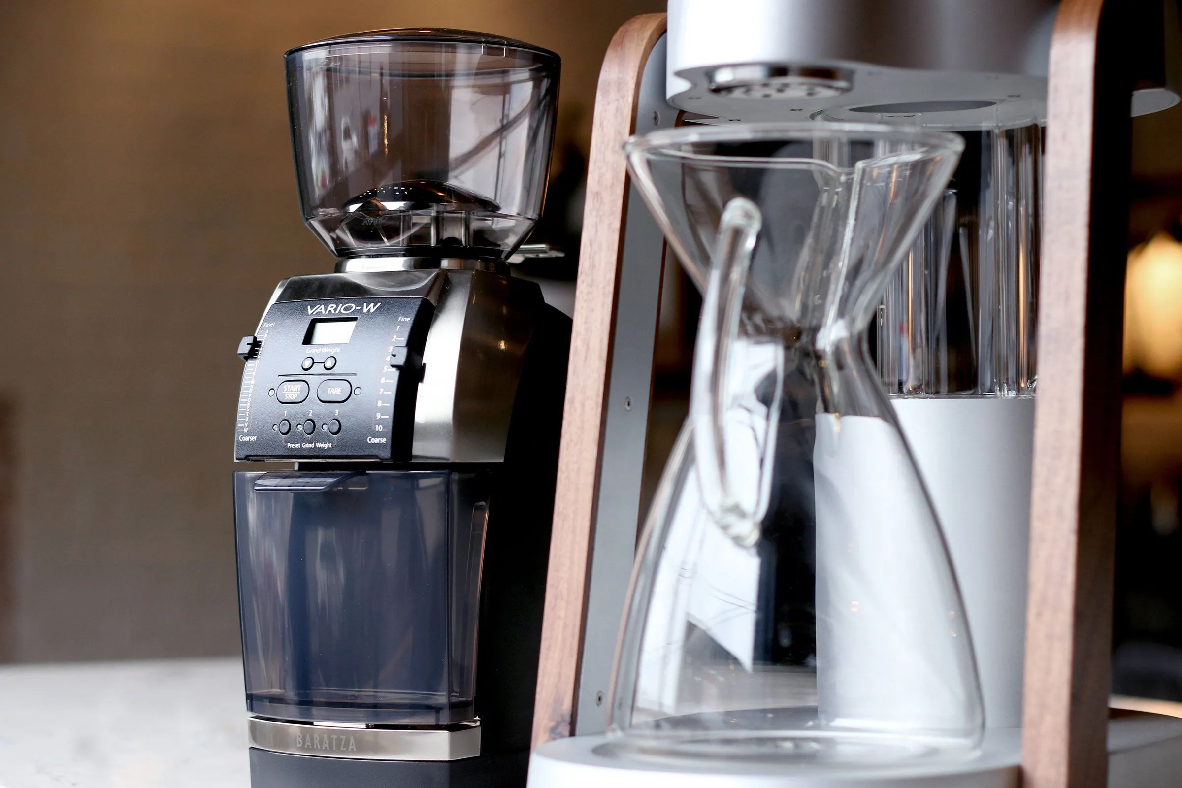 Baratza Vario W  Coffee Grinder