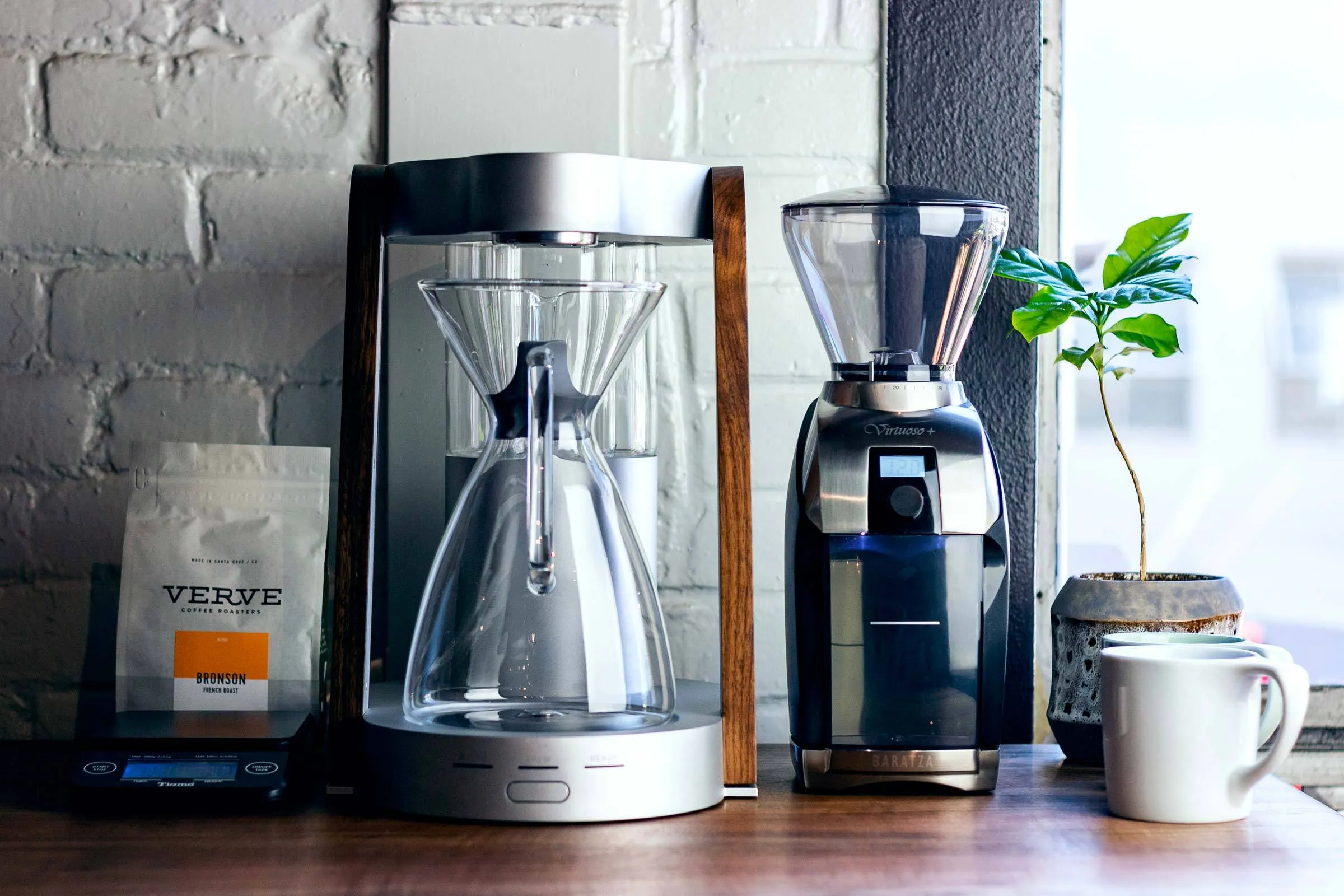 Baratza Virtuoso  Coffee Grinder