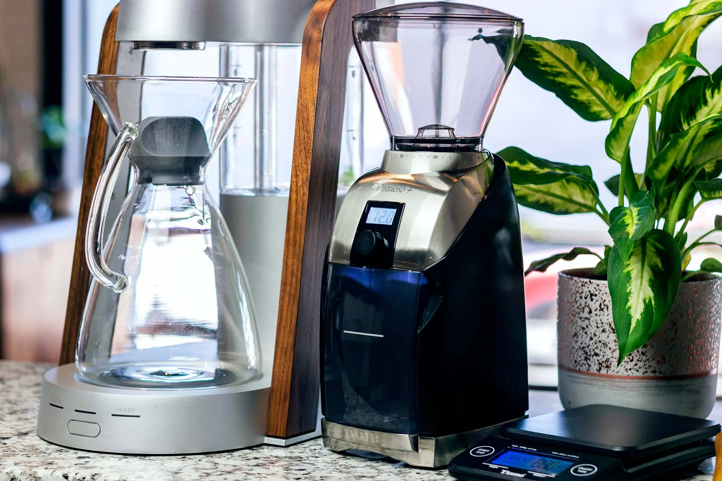 Baratza Virtuoso  Coffee Grinder