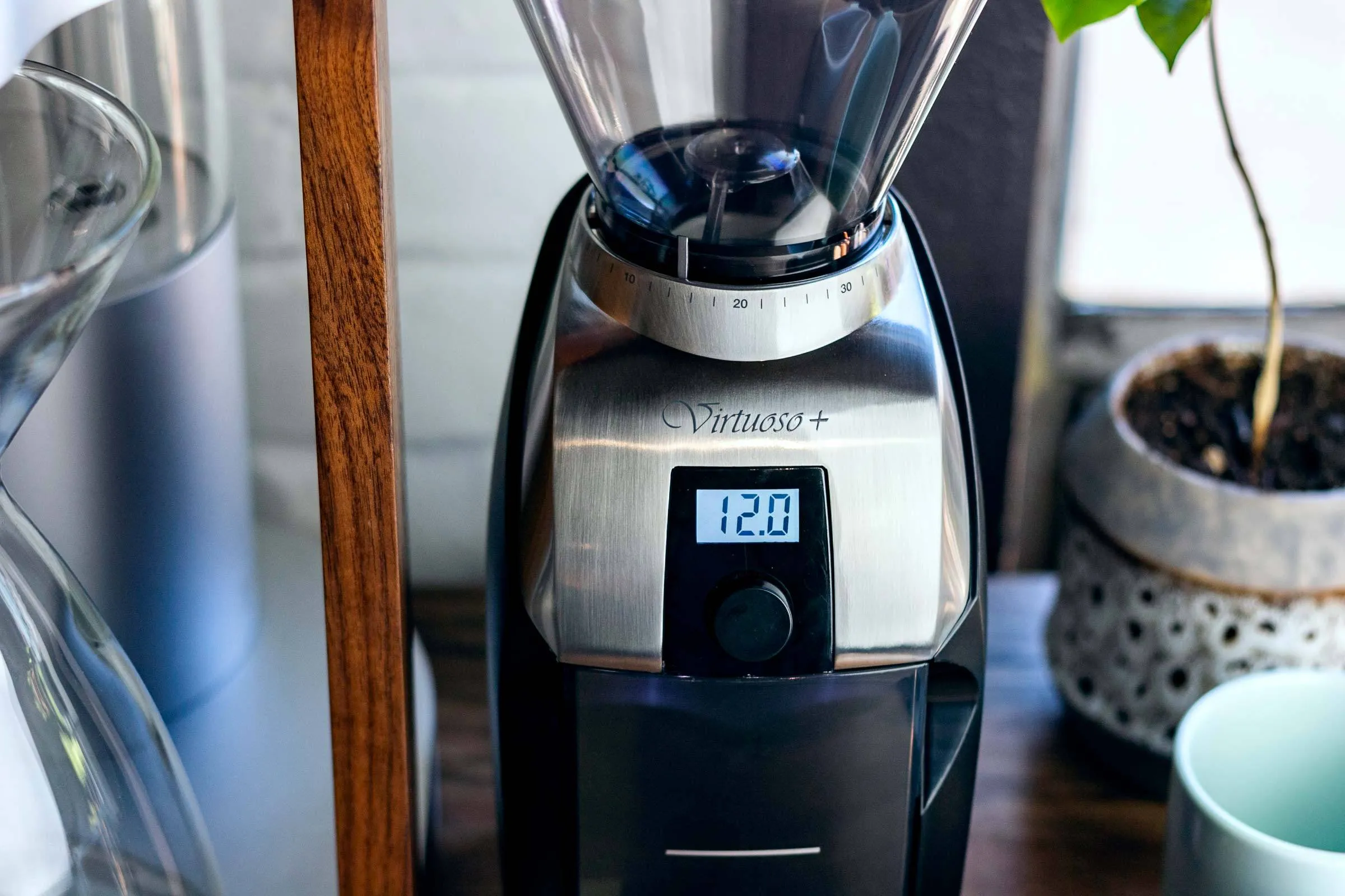 Baratza Virtuoso  Coffee Grinder