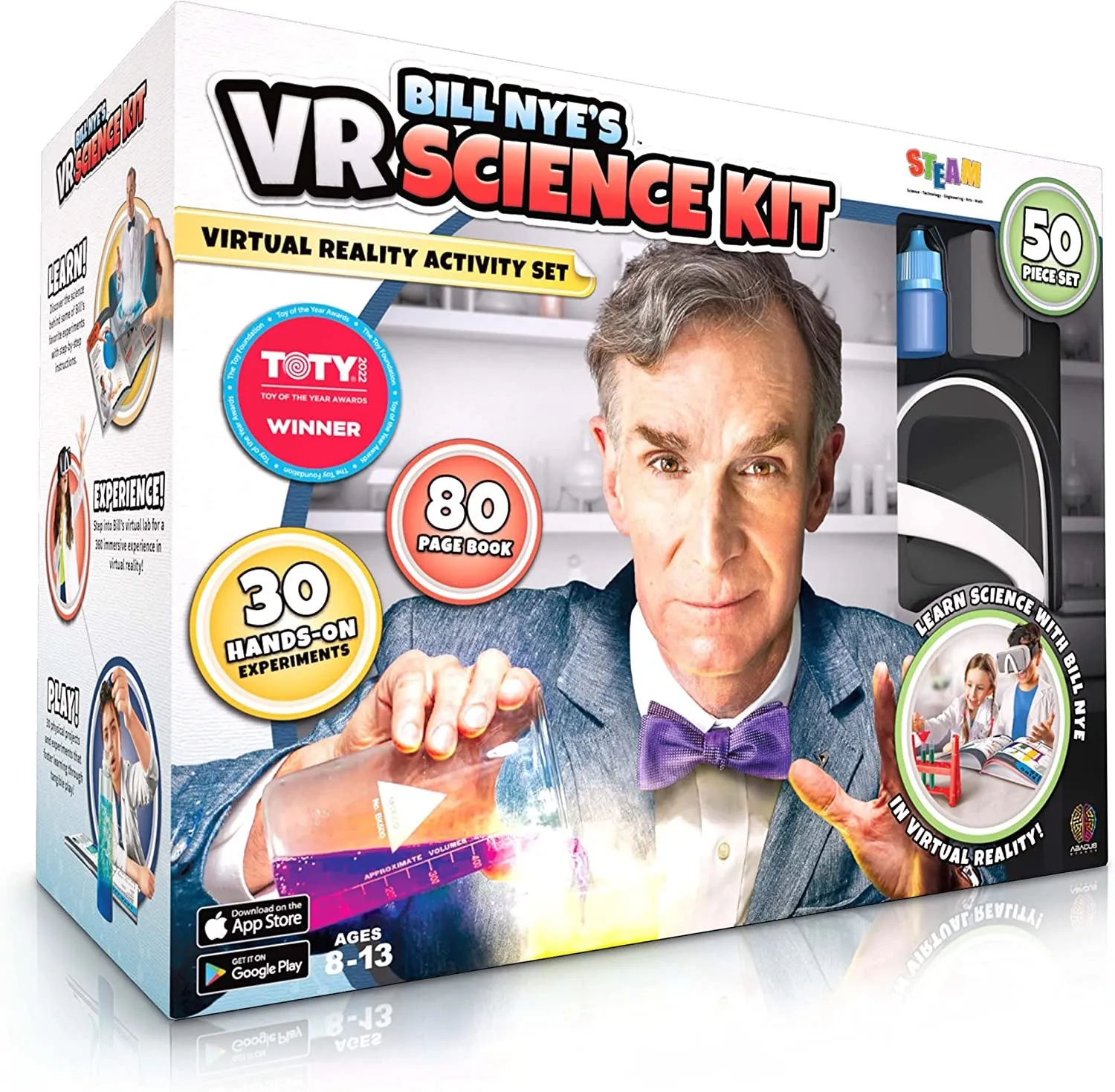 Bill Nye's VR Science Kit