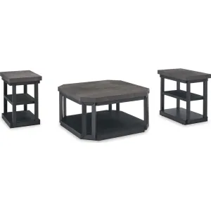 Bonilane Occasional Table Set (set of 3)