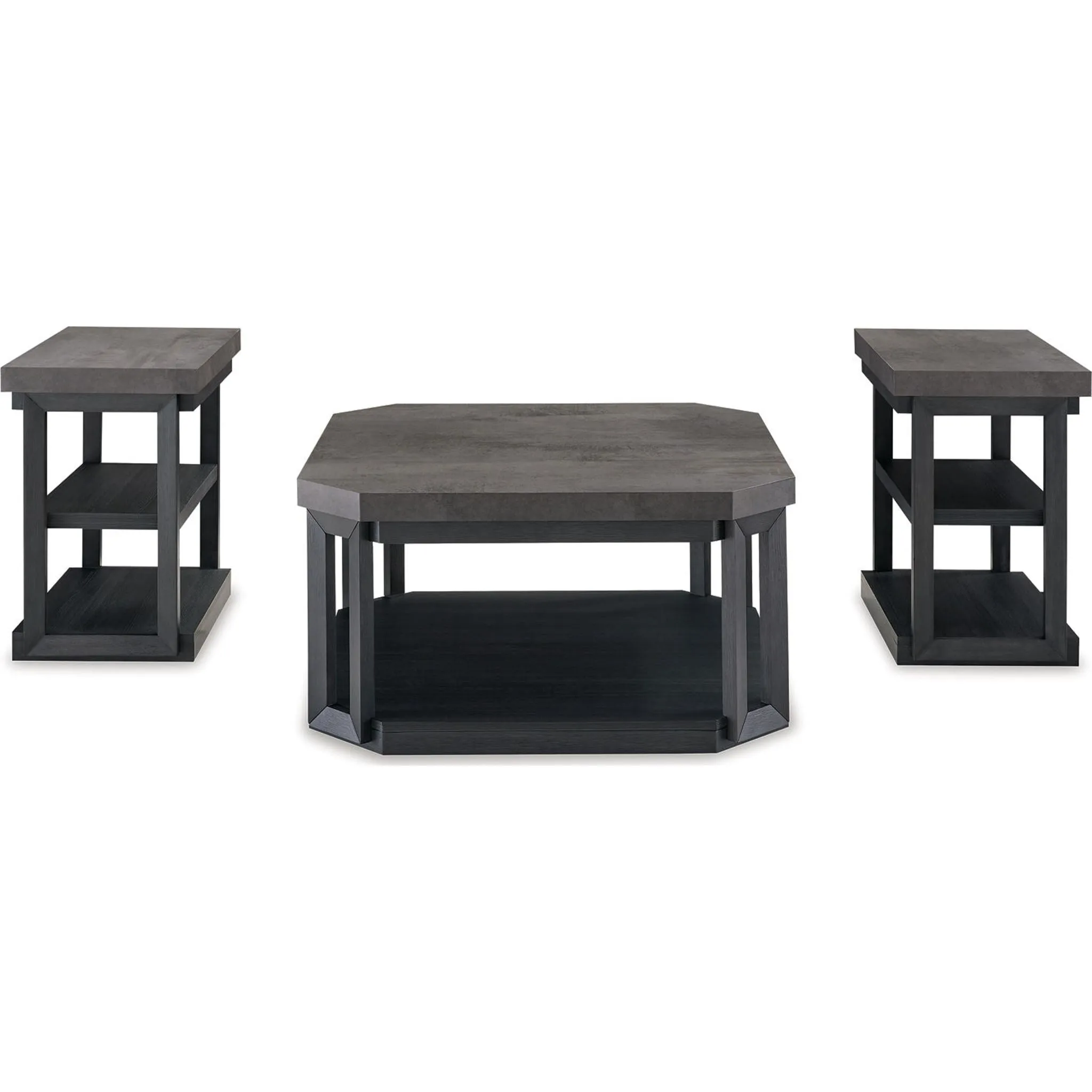 Bonilane Occasional Table Set (set of 3)