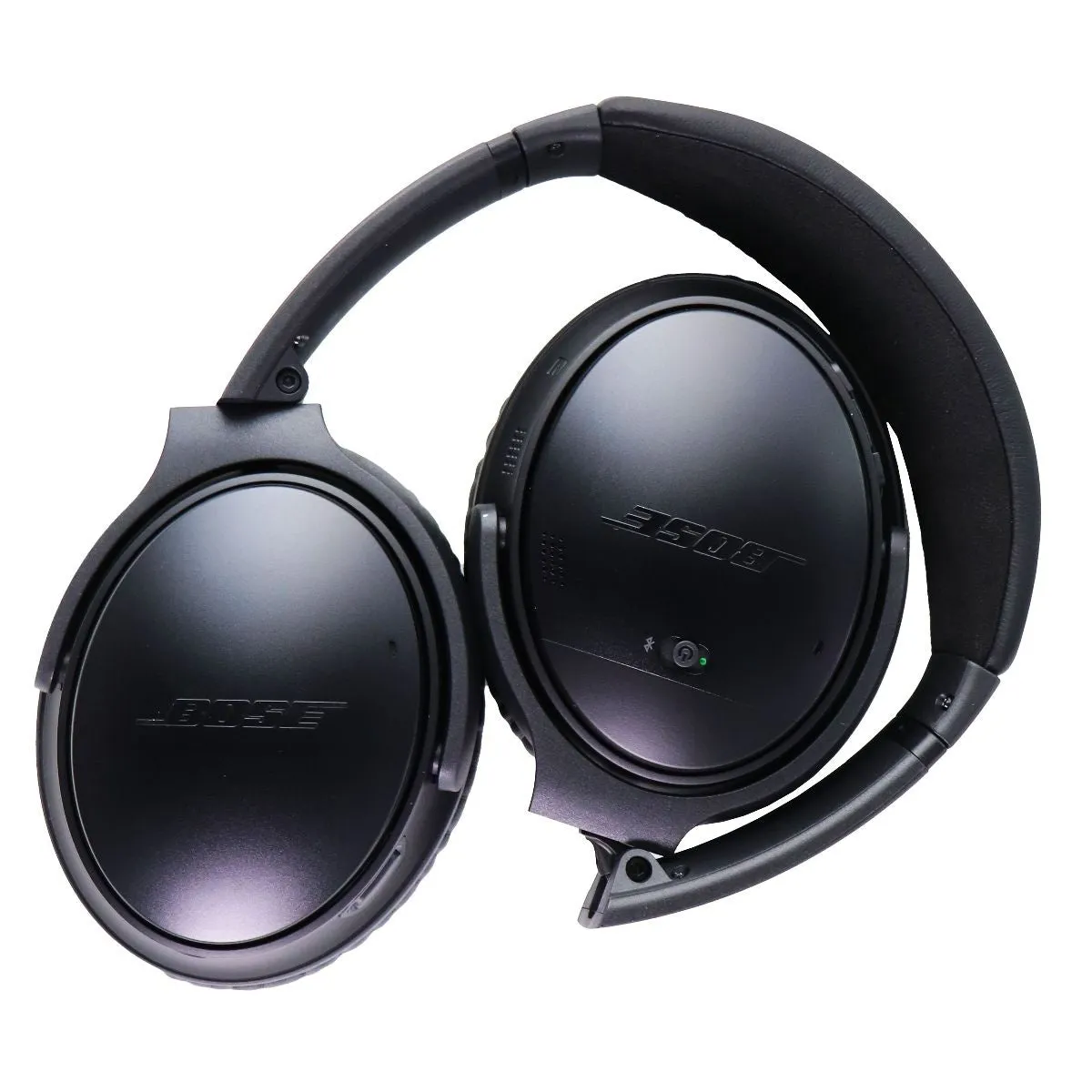 Bose QuietComfort 35 (Series II) Wireless Noise Cancelling Headphones - Black