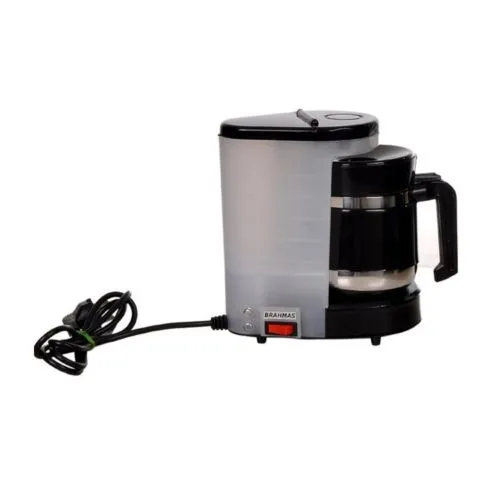 BRAHMAS Coffee Maker (110 Volts for use in USA & Canada Only)