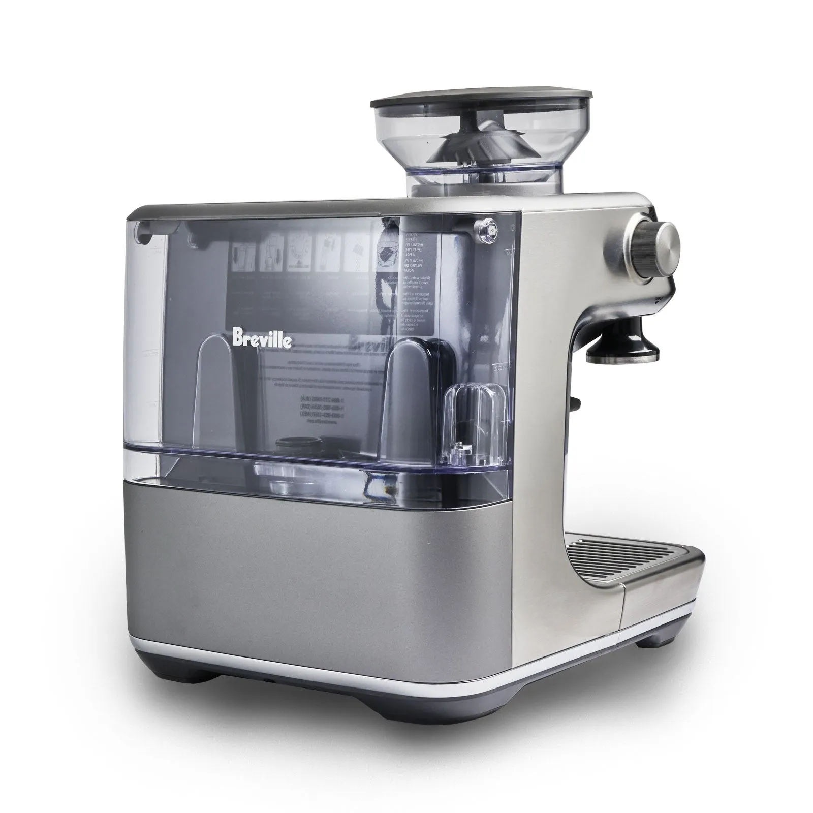 Breville Barista Pro Espresso Machine