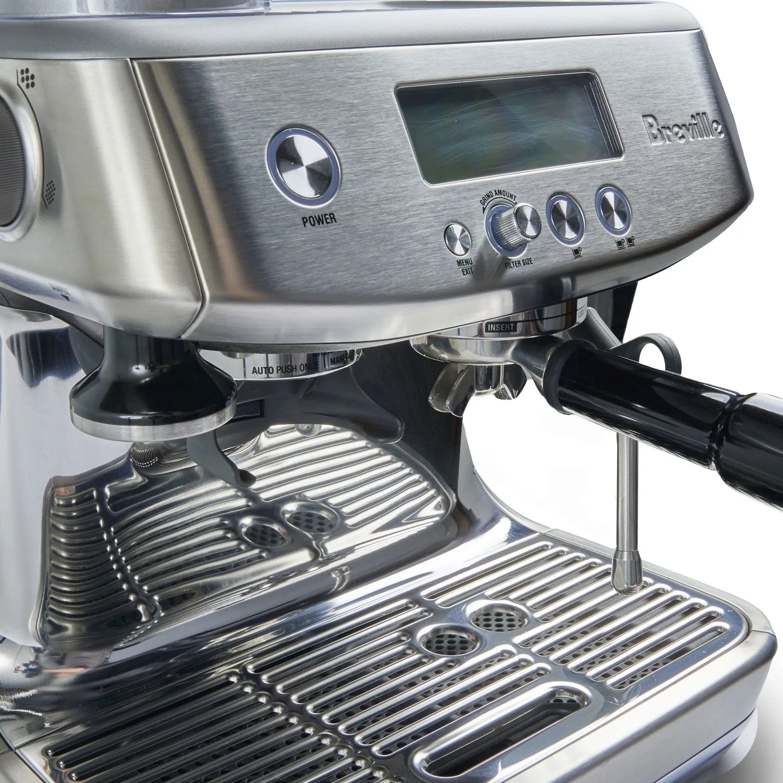 Breville Barista Pro Espresso Machine