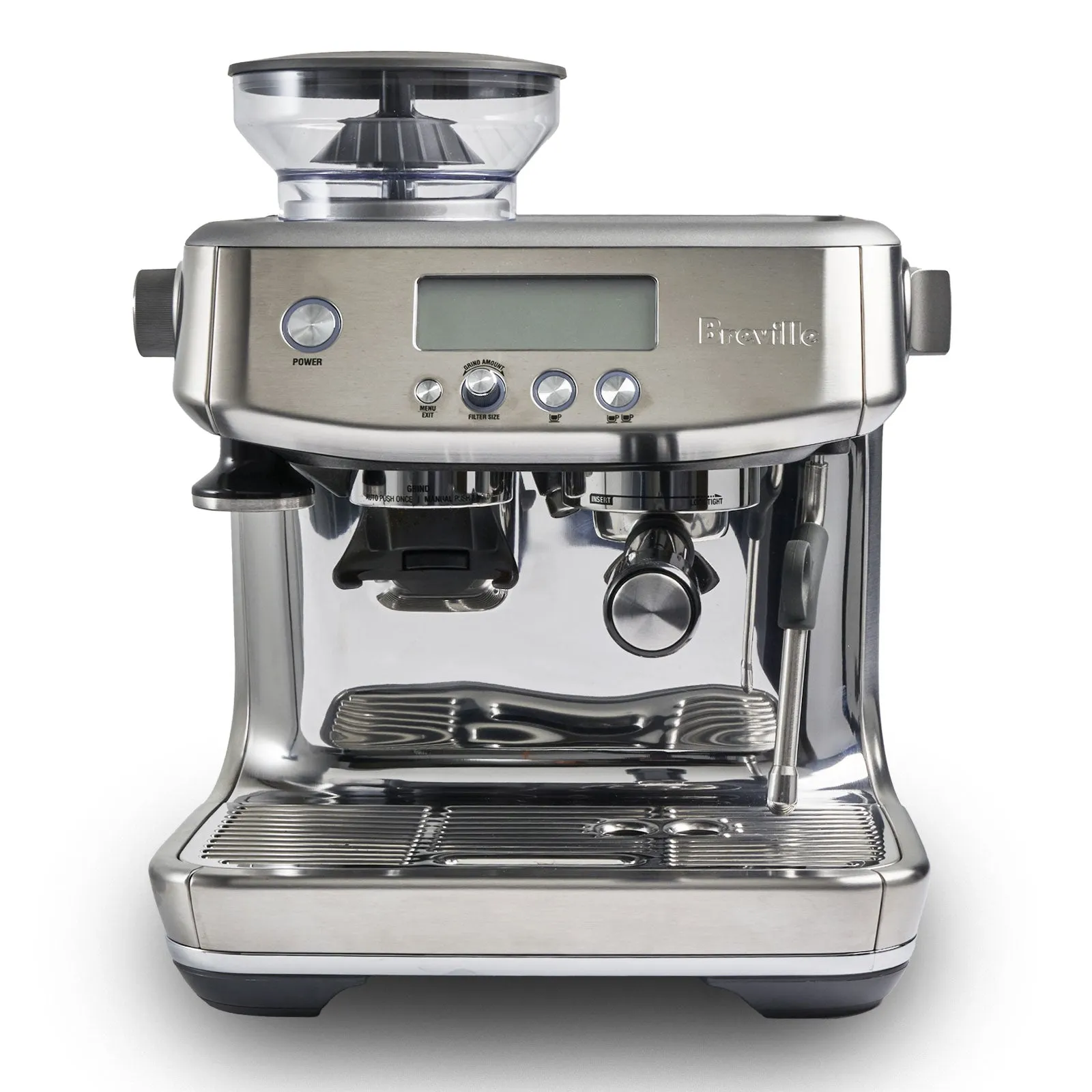 Breville Barista Pro Espresso Machine