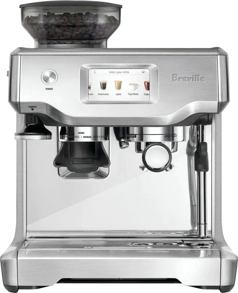 Breville Barista Touch Automatic Coffee Machine