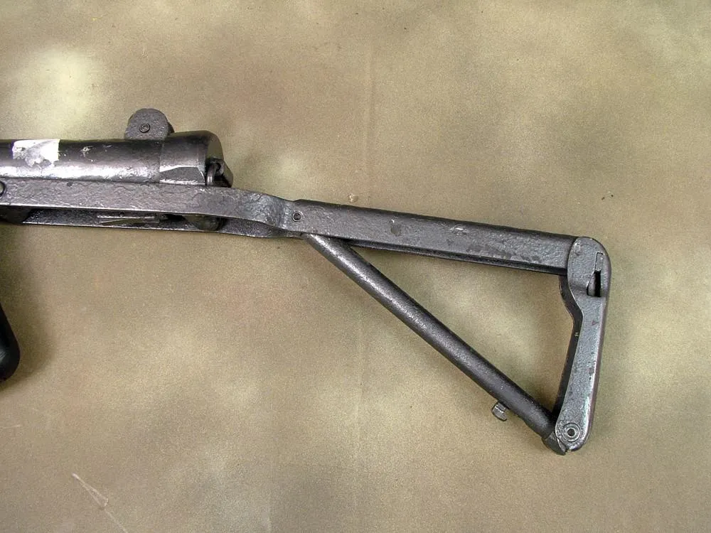 British Sterling SMG MK IV Display Gun