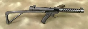 British Sterling SMG MK IV Display Gun