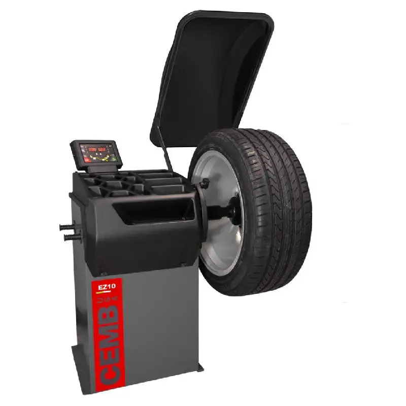 Cemb EZ10 Balancer   SM825 Electric Tire Changer COMBO