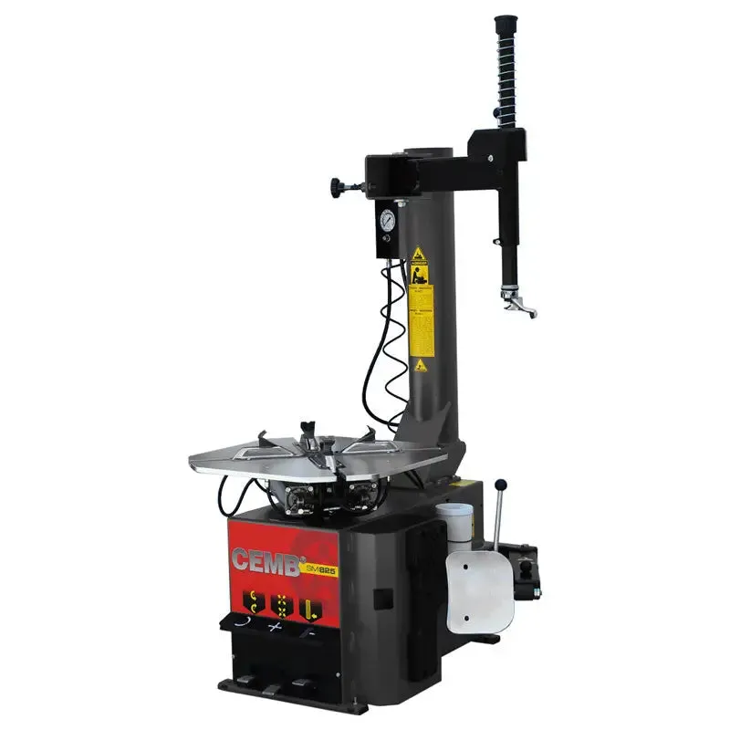 Cemb EZ10 Balancer   SM825 Electric Tire Changer COMBO