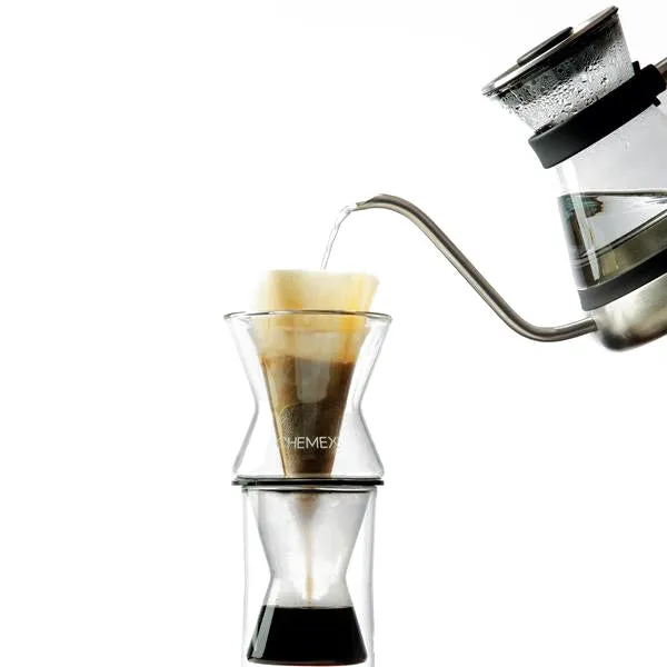 Chemex Funnex Glass Pour Over Dripper