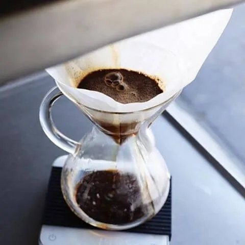 Chemex Glass Handle