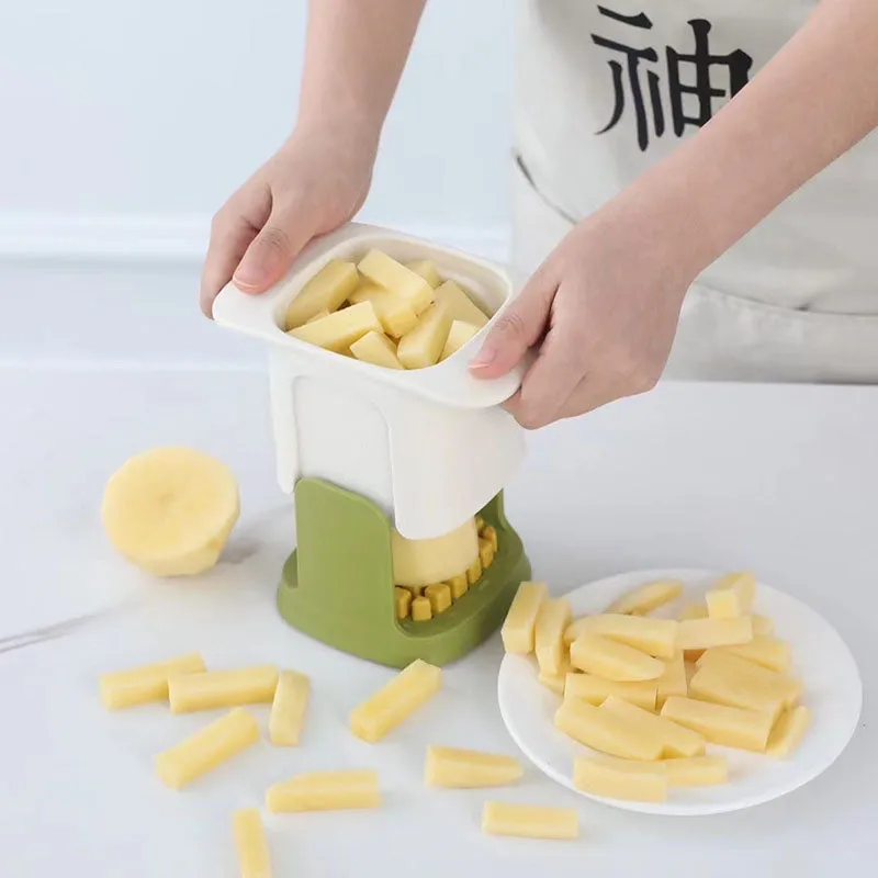 Chips Maker Potato Cutter : Potato Chip Slicer