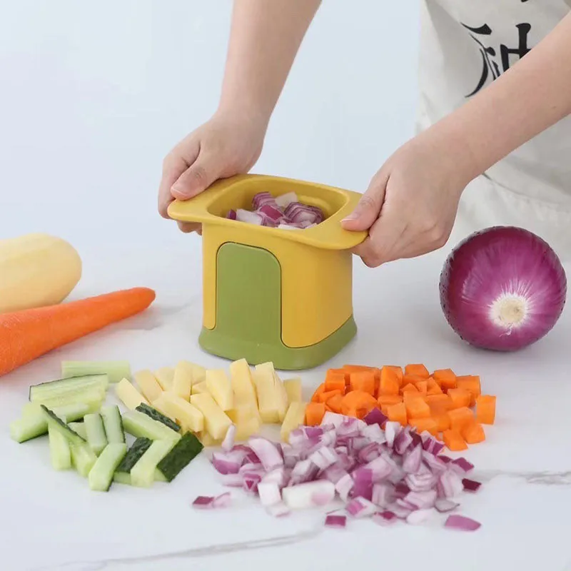 Chips Maker Potato Cutter : Potato Chip Slicer