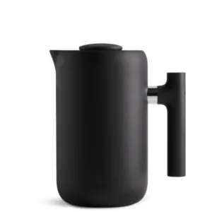 Clara French Press - Black