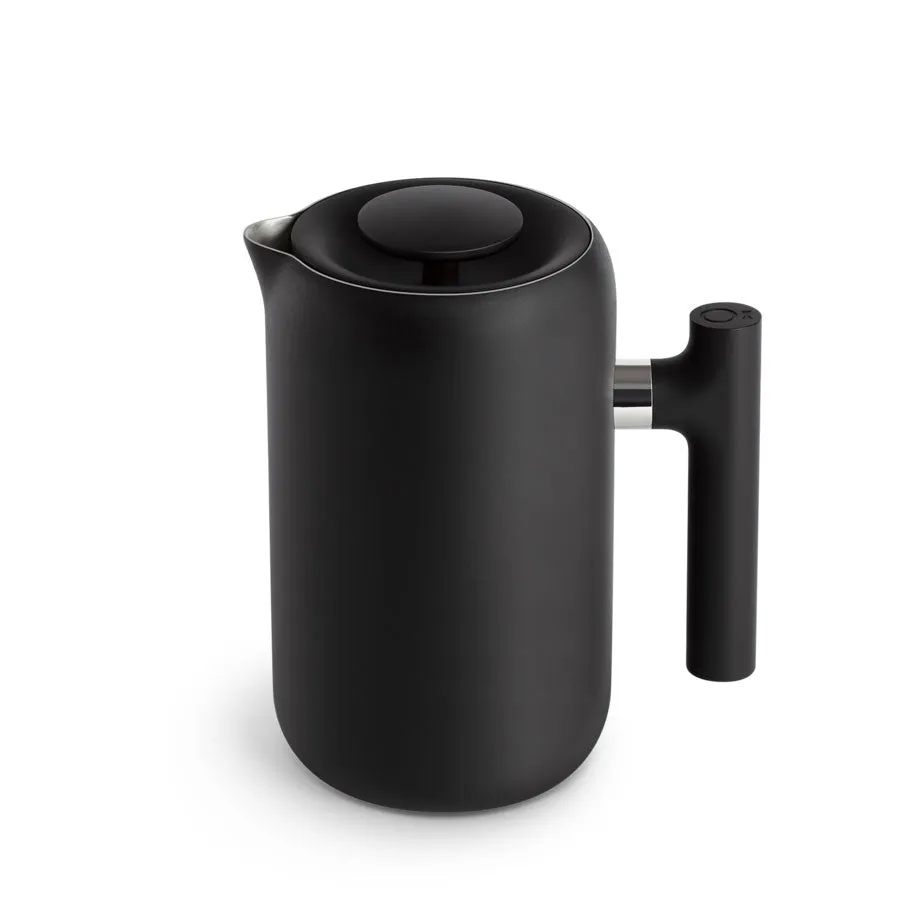 Clara French Press - Black