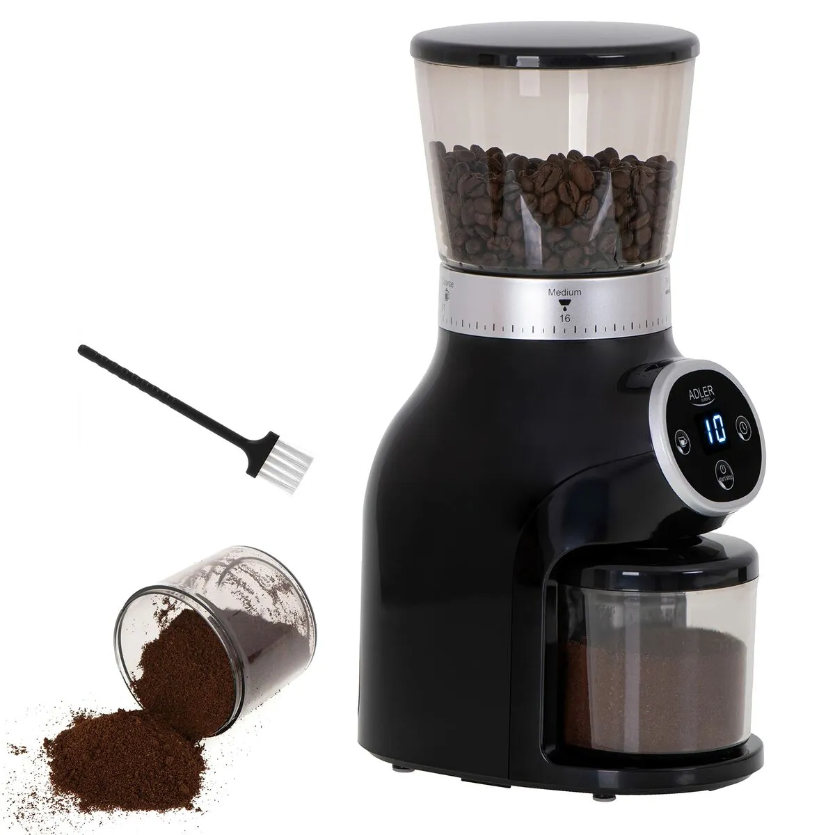 Coffee Grinder Adler AD 4450 300 W