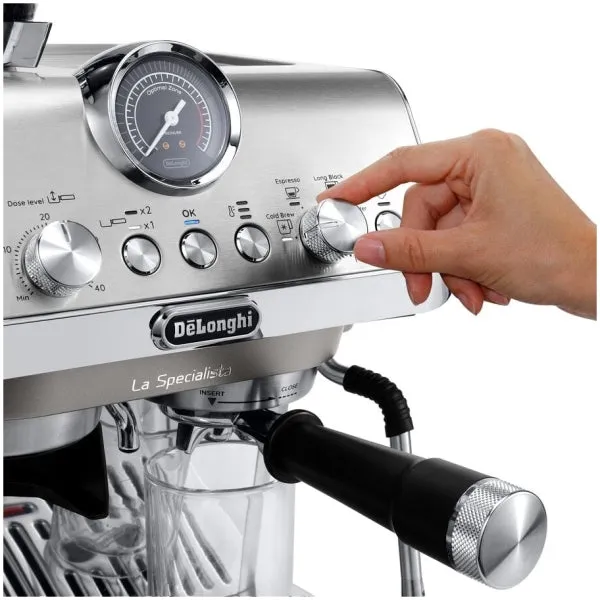 De'Longhi La Specialista Arte Evo Coffee Machine | EC9255.M