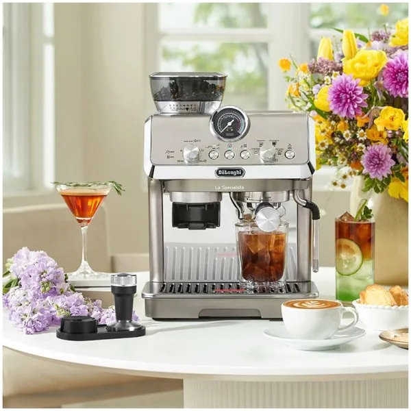 De'Longhi La Specialista Arte Evo Coffee Machine | EC9255.M