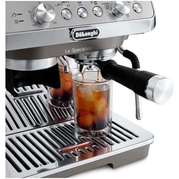 De'Longhi La Specialista Arte Evo Coffee Machine | EC9255.M