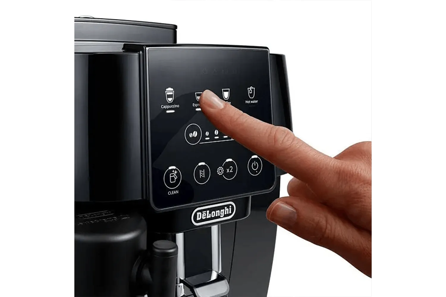 DeLonghi Magnifica Start Fully Automatic Bean to Cup Coffee Machine | ECAM220.60.B