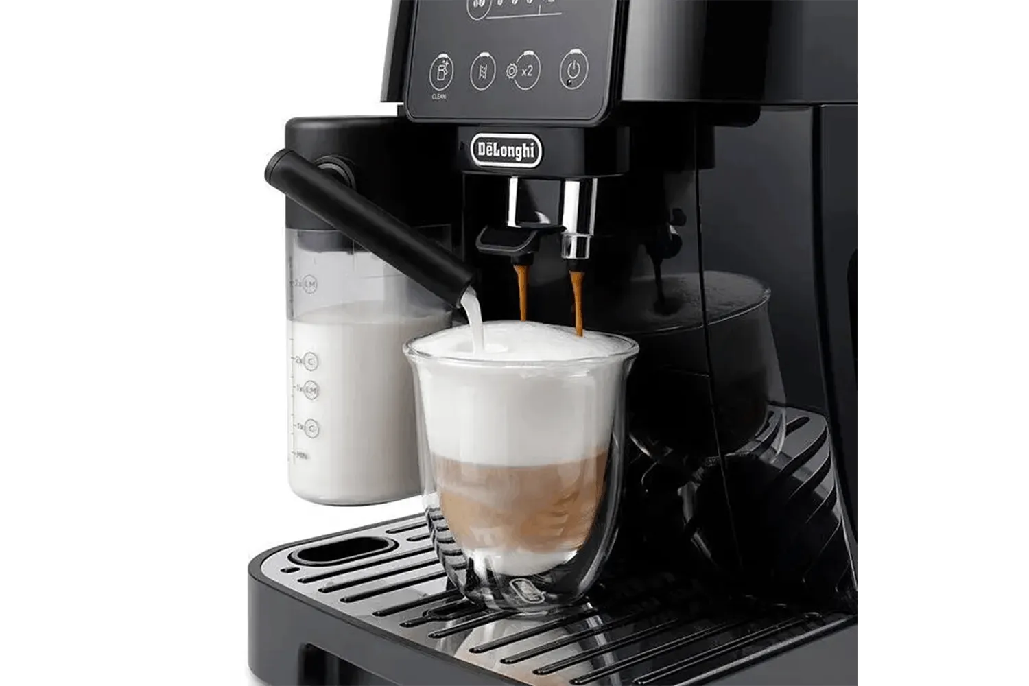 DeLonghi Magnifica Start Fully Automatic Bean to Cup Coffee Machine | ECAM220.60.B