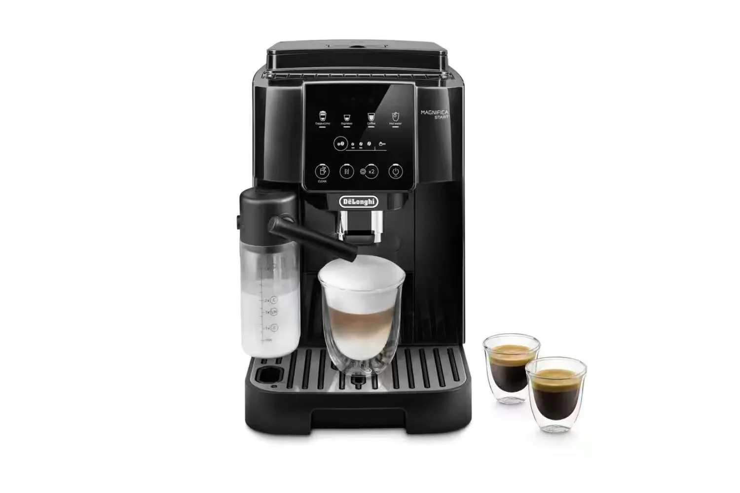 DeLonghi Magnifica Start Fully Automatic Bean to Cup Coffee Machine | ECAM220.60.B