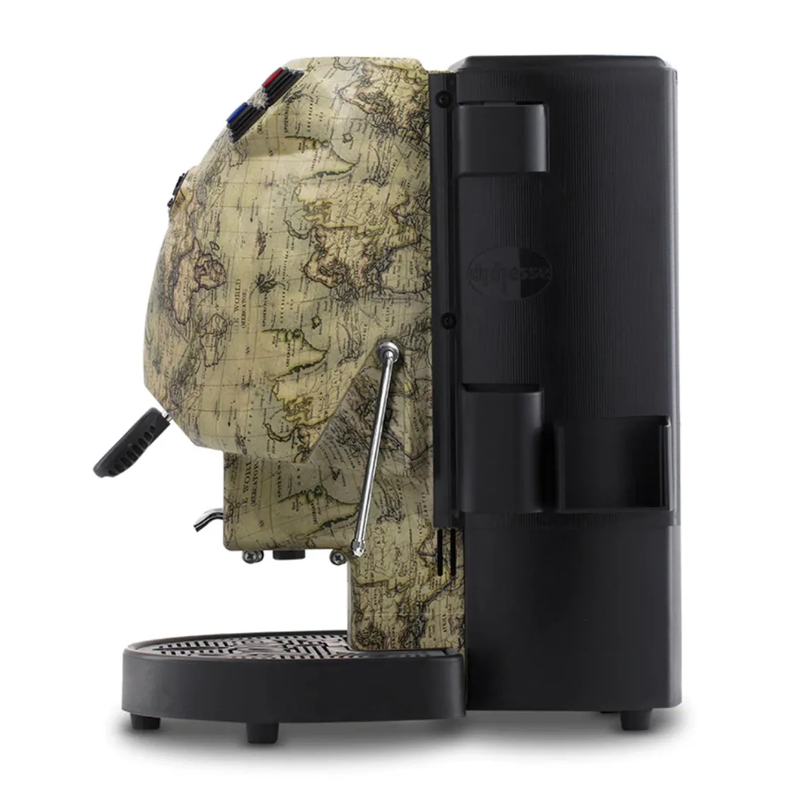 Didiesse Frog Collection ESE Espresso POD Machine, Globe