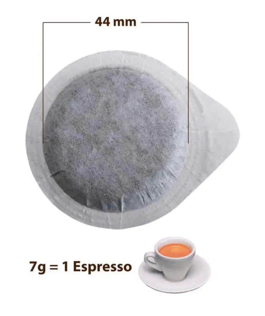 Didiesse Frog Collection ESE Espresso POD Machine, Globe